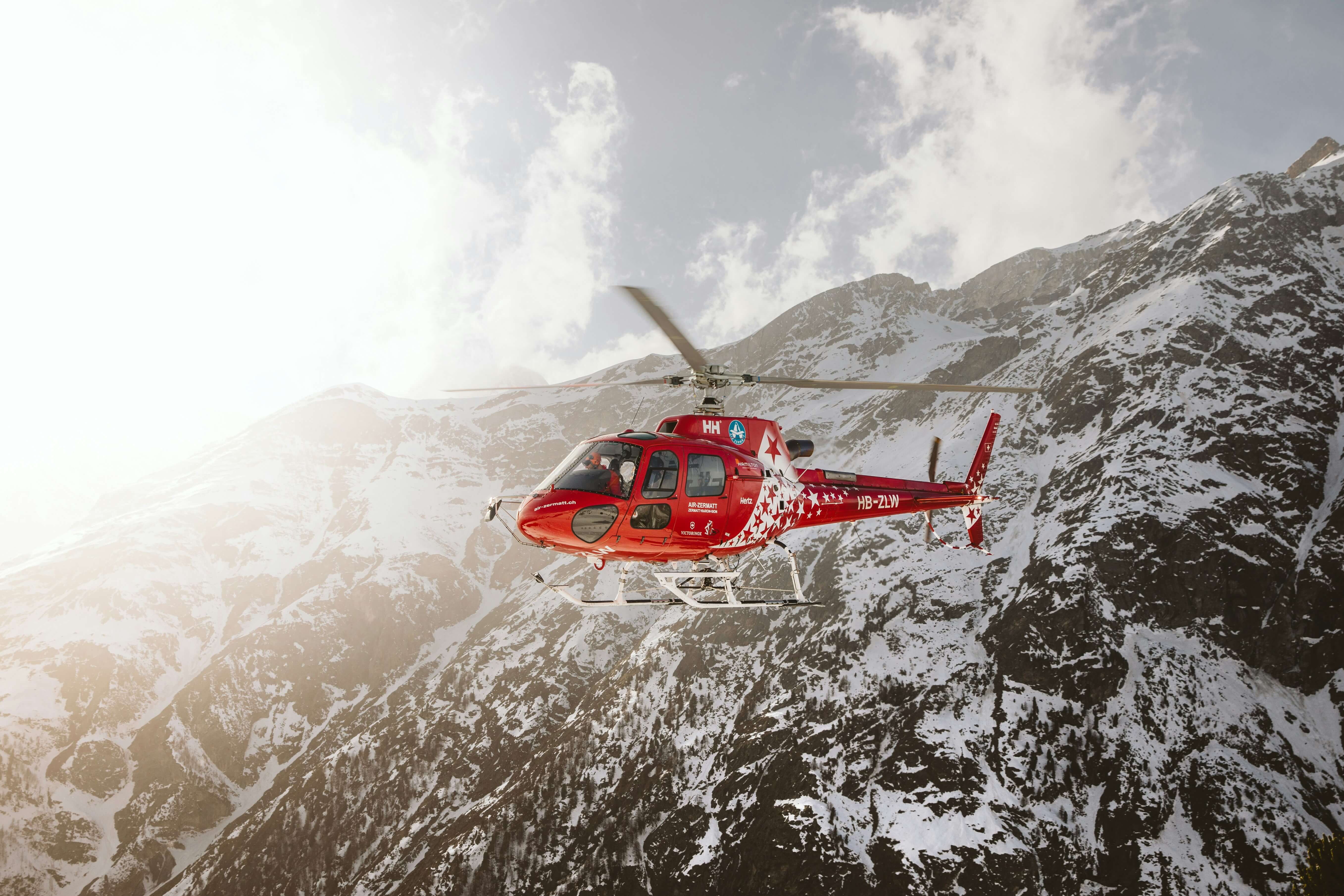 Helicopter Experiences