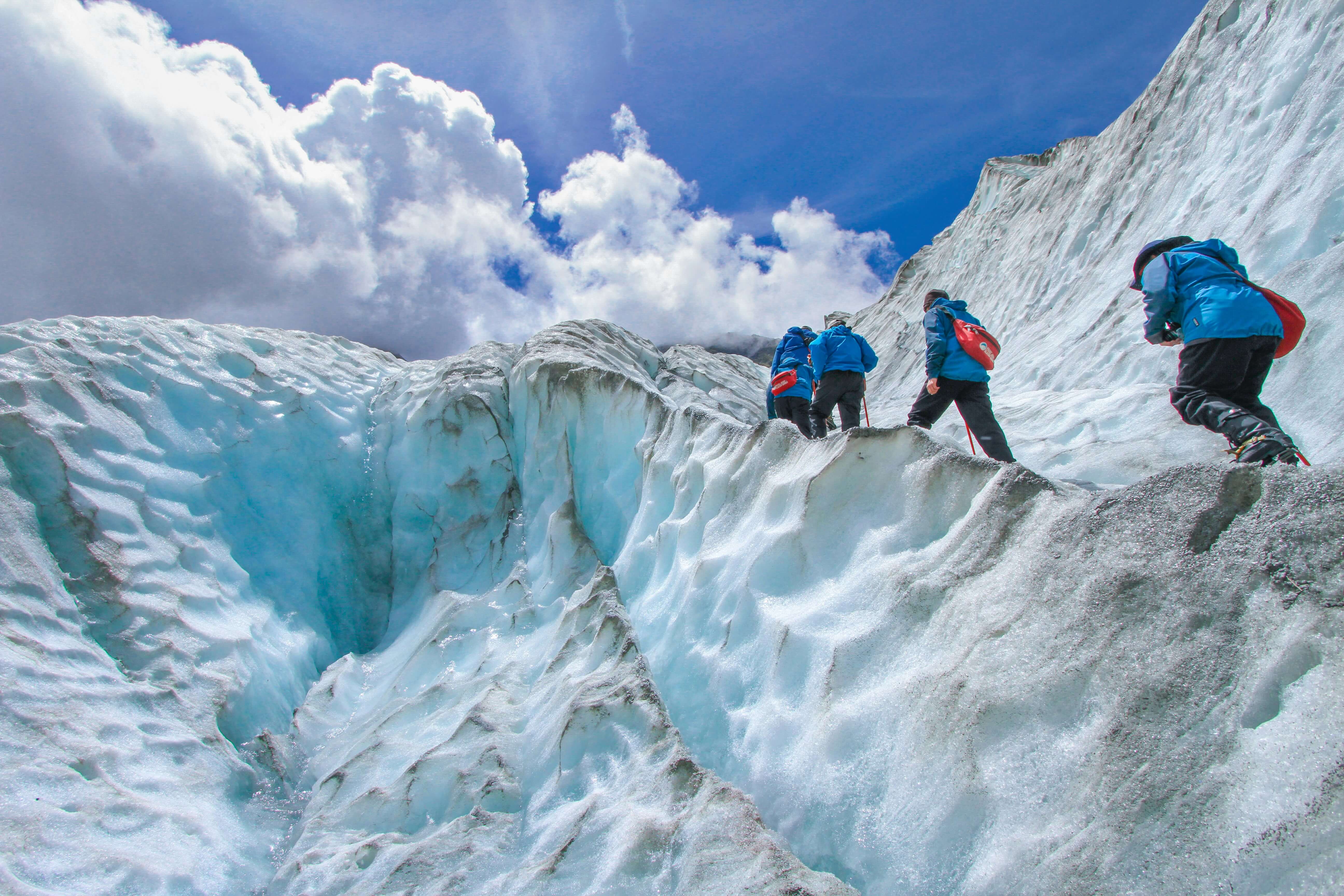 Mountaineering