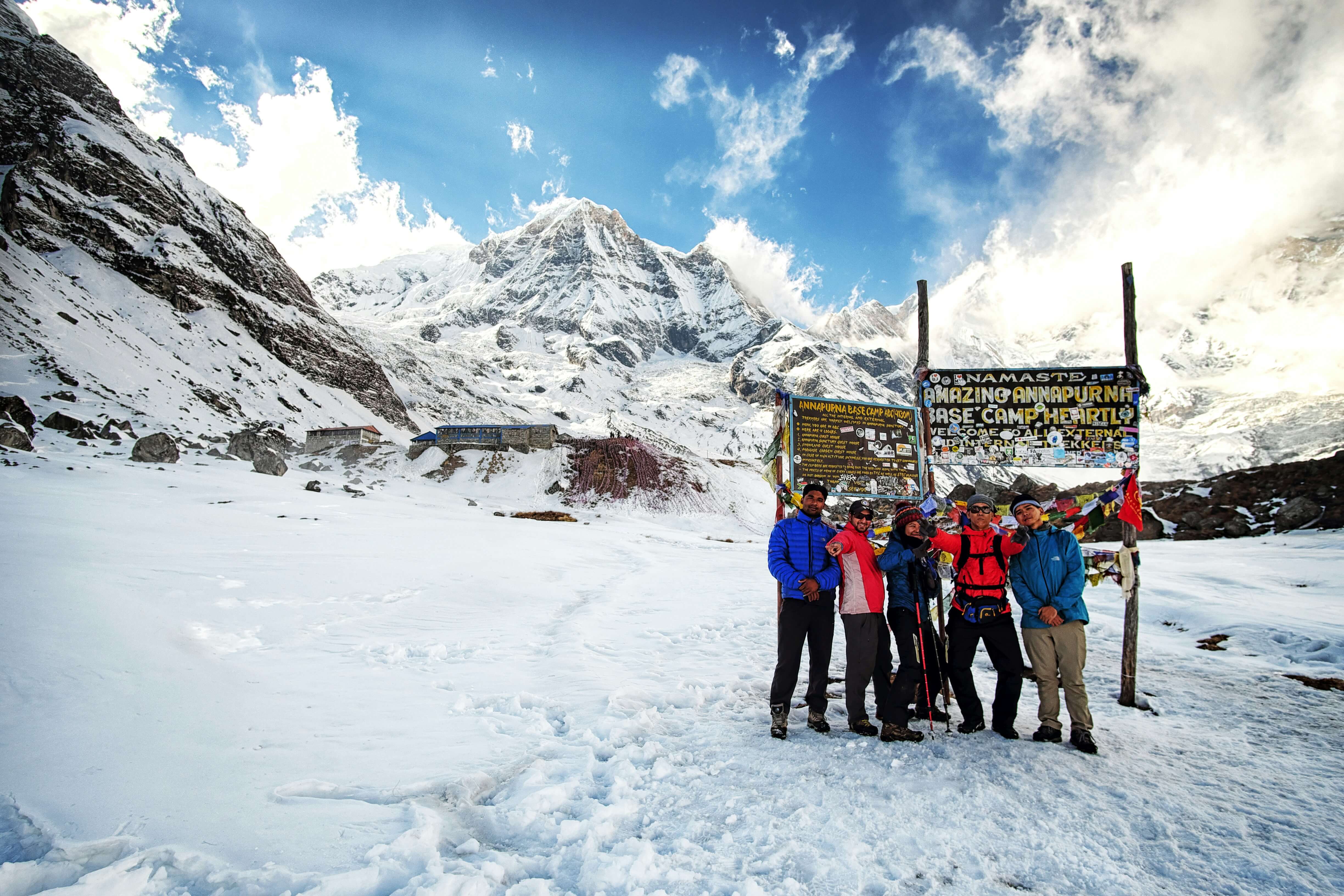 Annapurna Circuit