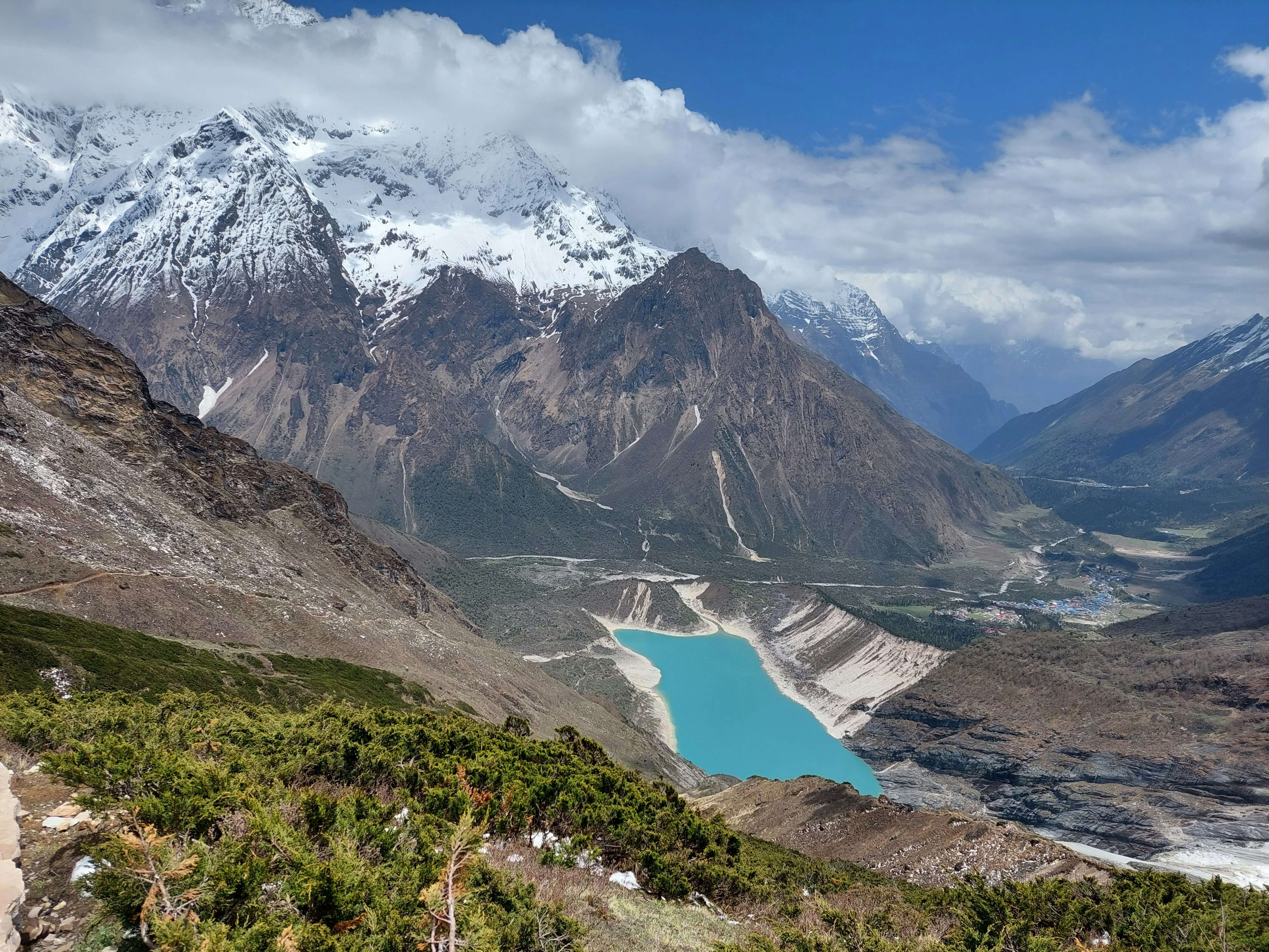 Island Peak Expendition