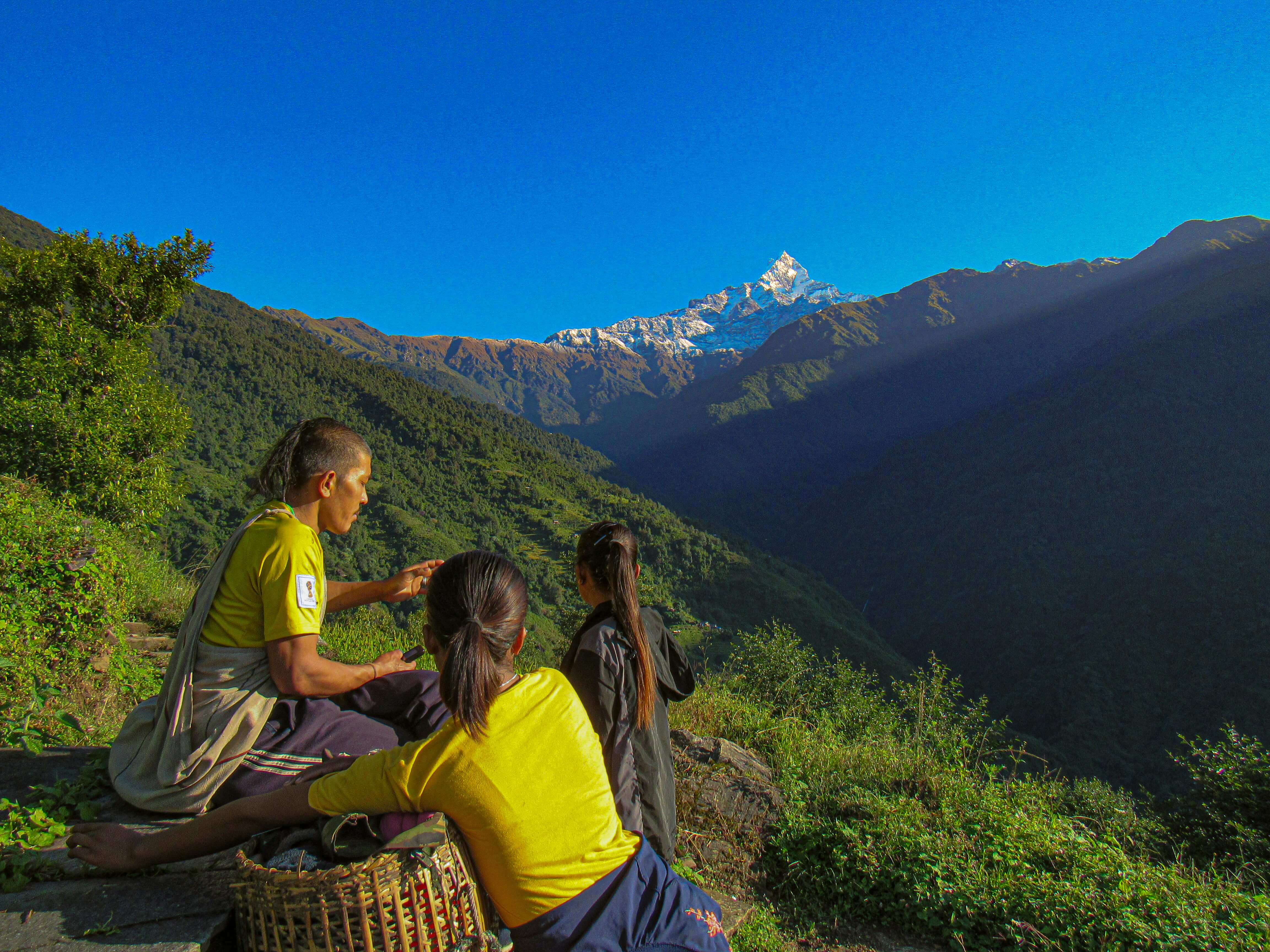 The Complete Nepal Experience
