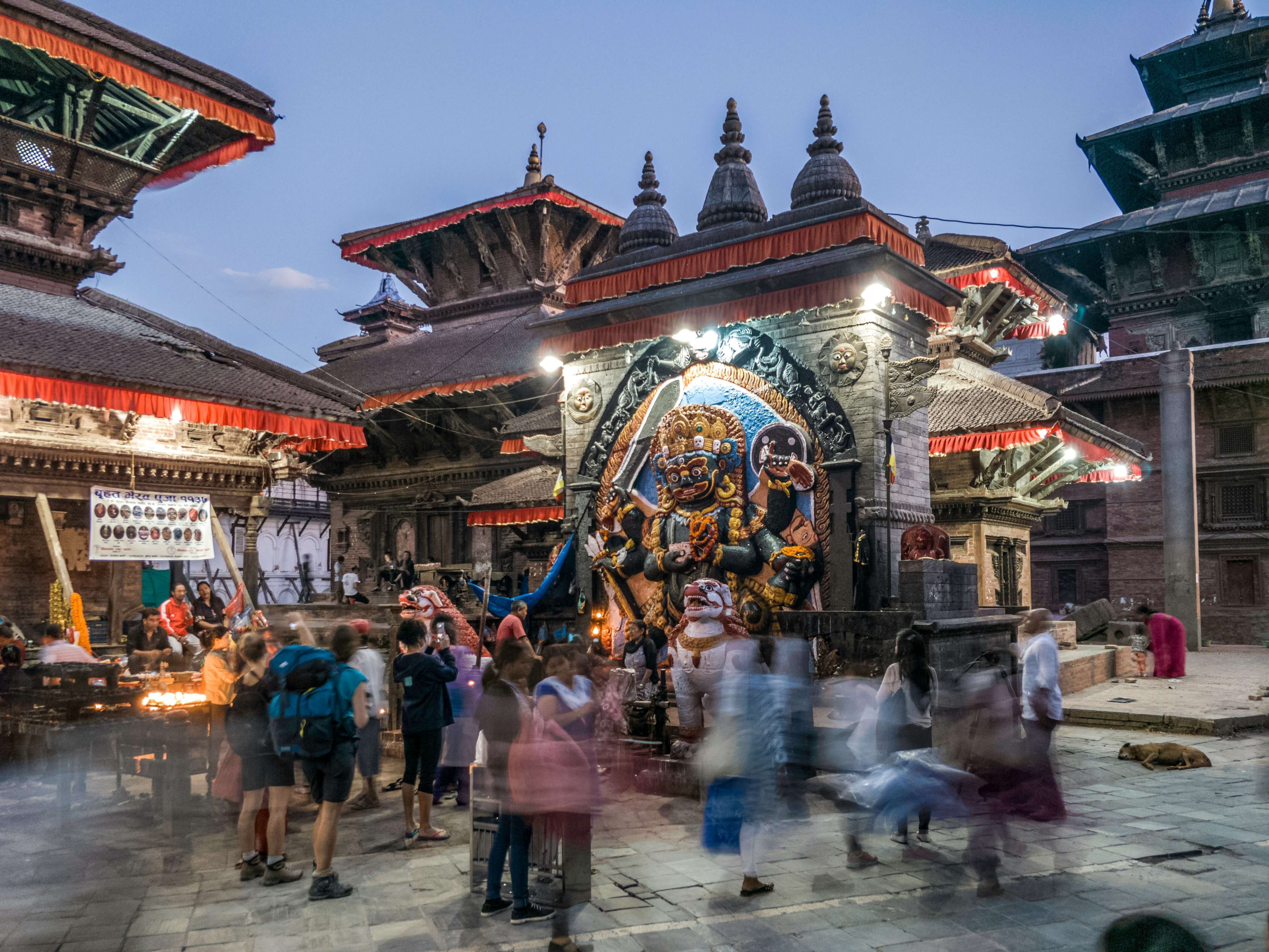 The Complete Nepal Experience