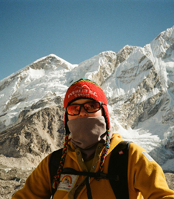 Mr. Lakpa Sherpa